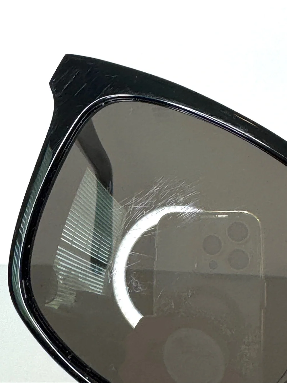 SAINT LAURENT Black SL 205/K Sunglasses Made in Italy